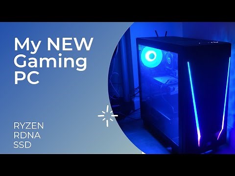 RX 5500XT| Trace 4 9310 | AMD Ryzen 5 3600 3.6GHz | UNBOXING AND FIRST IMPRESSIONS