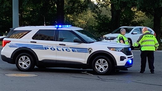 Shots fired into home with more than a dozen people inside: CMPD