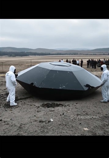 Mysterious UFO Crash in Arizona Explained