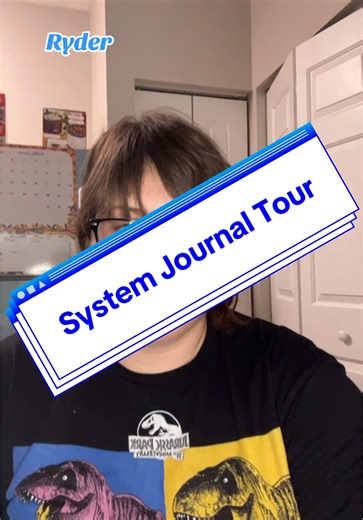 System Journal Tour: Exploring Plurality and Journaling