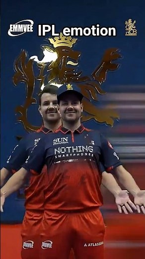 IPL coming soon. RCB on fire #cricket