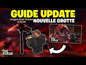 THE GUIDE TO THE NEW ROBLOX FORGE UPDATE (NEW CODE!)