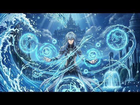 Water magician full anime english dub