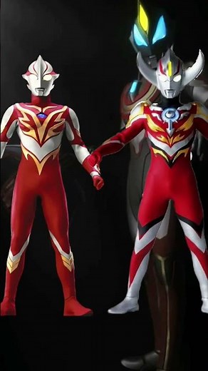 ultraman mebius vs ultraman orb (all form)