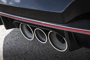 Comment enlever la rouille sur un pot d'échappement ?