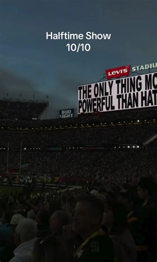 Amazing Halftime Show Highlights with Bad Bunny