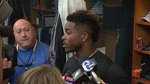 Press Pass: Corey Clement