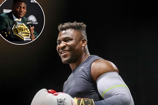 Former UFC champion Francis Ngannou involved in crash that killed one woman: 'I carry their pain'