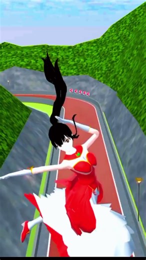 yuta family transfarmasi into super polis 😱🔥 #sakuraschoolsimulator #video #gamer #ccpssssad #