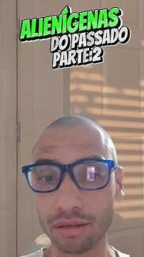 Alienígenas do passado parte:2 tecnologia antiga#shorts