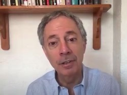 Peter Berkowitz: 'The Sinai Option' Could Be a Humane Way To Rebuild Gaza