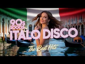 ✨ Italo Disco 90s & 2000s Megamix | Best Retro Dance Hits Ever ✨