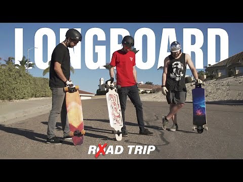 LONGBOARD COAST ADVENTURE