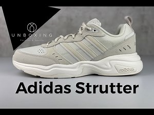 Adidas Strutter 'creme' | UNBOXING & ON FEET | fashion shoes | 2020 | HD