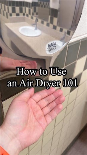 How to use an air dryer 101 #howto #lifehack #tutorials #satisfying #sarcasm