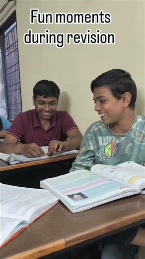 Reflex Action Practically | Fun moments during revision