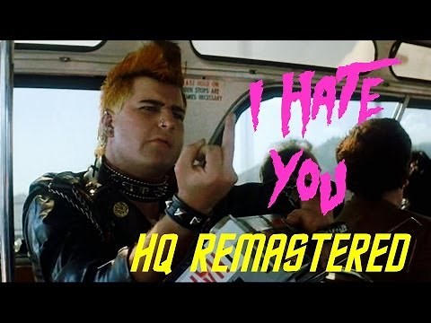 "I Hate You" Star Trek IV High Quality Remastered