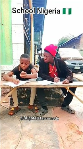 China school vs Nigeria school 🤣 #funny #comedymove #shorts #foryou #relatable