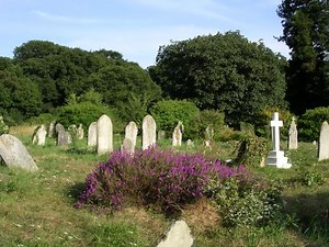 Southampton Old Cemetery in Southampton, England