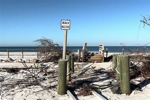 Some Anna Maria Island beaches ready to reopen | Your Observer