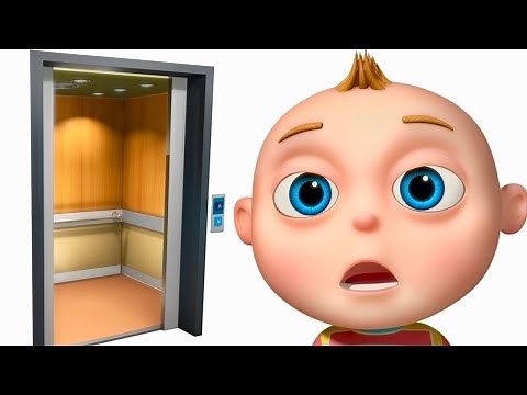 TooToo Boy - Elevator Episode | Funny Comedy Series For Kids | Cartoon Animation For Children