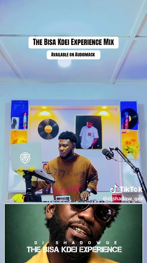 Download The Bisa Kdei Experience Mix Today