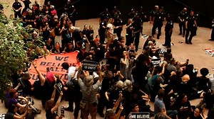 Kavanaugh protesters arrested at Capitol Hill
