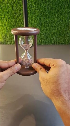 Sand Timer, Hourglass Sand Timers Colorful Minutes Sandglass. #gadget #gift