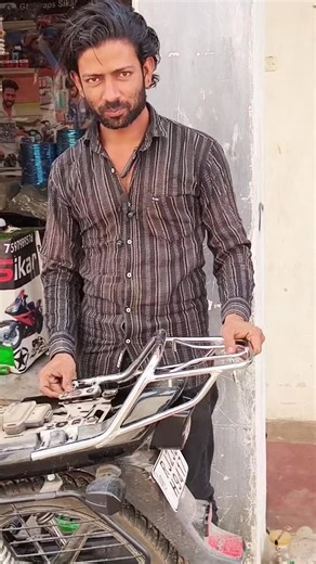 Gn Sikar on Instagram: "Full video dekhne ke liye Hamare channel per jaaiye Gn sikar Full video ke liye channel 👇 https://youtube.com/@gnsikar?si=KpqpY5Rr3GmMELgL"