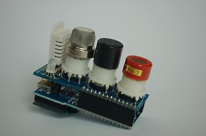 Keeping A Monitor On Local Air Quality With Raspberry Pi! #piday #raspberrypi @Raspberry_Pi