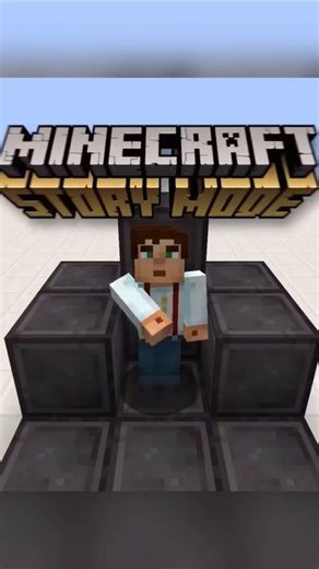 Minecraft Story Mode...