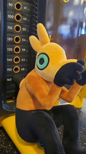 What is Homunculus Plushie Training For?? — Available Until Oct 23