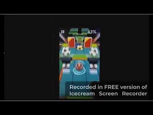 [Previous WR] 777 Stars (+ No Gems Gameplay) - Football Field | Rolling Sky