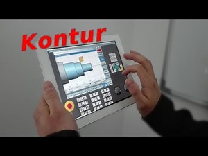 Tutorial CNC Drehen | Programmierung mit Sinumerik | Konturbeschreibung