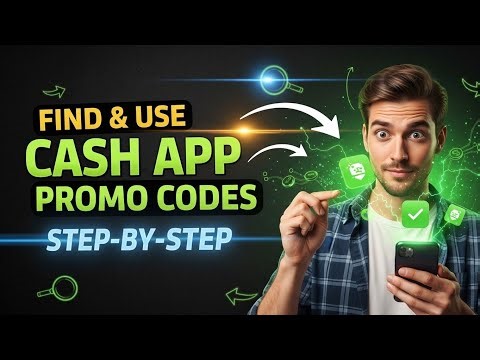 How to Find and Use Cash App Promo Codes (2026 Full Guide)