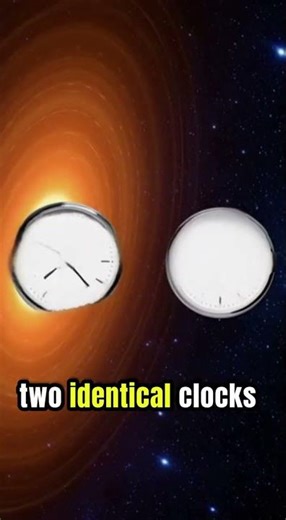 Gravity Slows Down Time ⏳