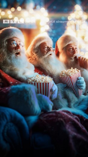 Fröhliche Dreihnachten | RTL SUPER | Facebook