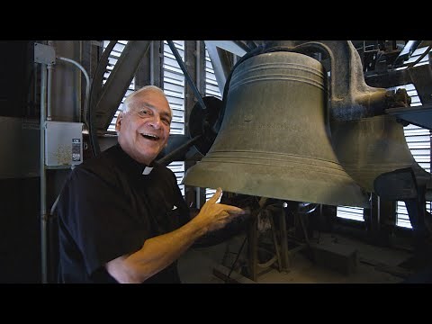 Climbing the Bell Tower