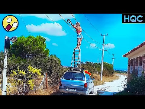 Instant Regret Fails Compilation 2025 / TOTAL IDIOTS AT WORK #22 / Best of the Week