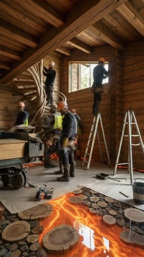 floor that reflects every detail.#trending #viral #viralvideo #viralshorts #shorts #shortvideo #fyp