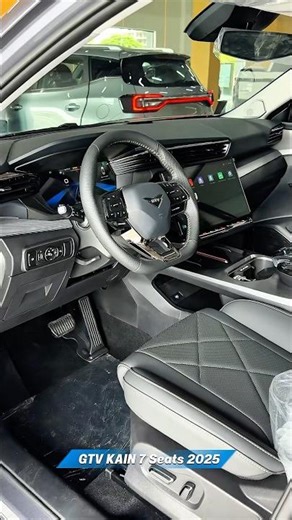 GTV KAIN 2025 Review Premium Grey Color
