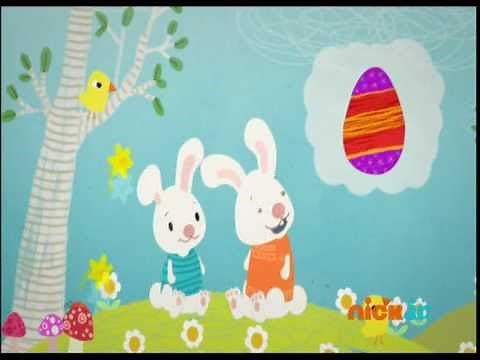 Nick Junior UK - Easter Advert - April 2011