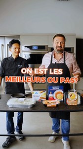 On est les meilleurs ou pas? On a décidé de goûter plusieurs pâtés chinois du marché! . #ChefJonathanGarnier #MAXI #Chef #Cuisinier #Montreal #Mtl . 🎥 Benjy Films | Chef Jonathan Garnier