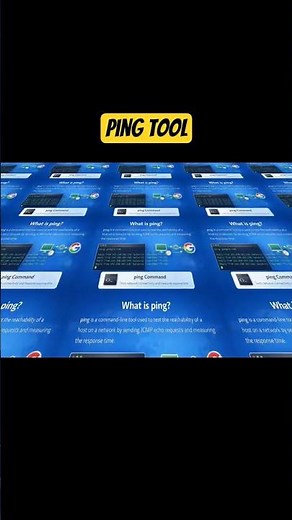 What is ping?