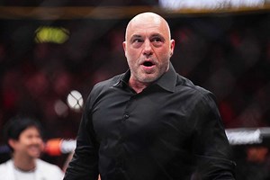 Rogan on Trump assassination attempt: 'I hope it's not a movie based on King's script'
