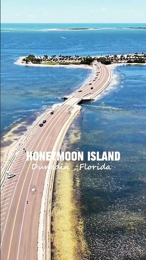 Some places just feel like Florida. Honeymoon Island is one of those spots.
