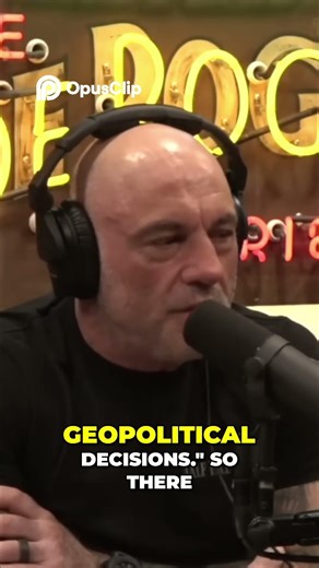 AI Sees Us Like Chimps Don't Give It Guns! Joe Rogan