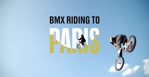 BMX Freestyle Riding to Paris | Olympic Qualifier for Paris 2024