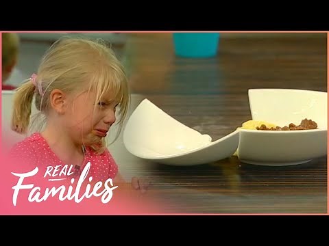 Full Episode: Dealing with Unruly Daughters | House Of Tiny Tearaways |Real Families