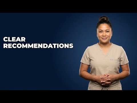 How Do Nurses State Recommendations Using SBAR?